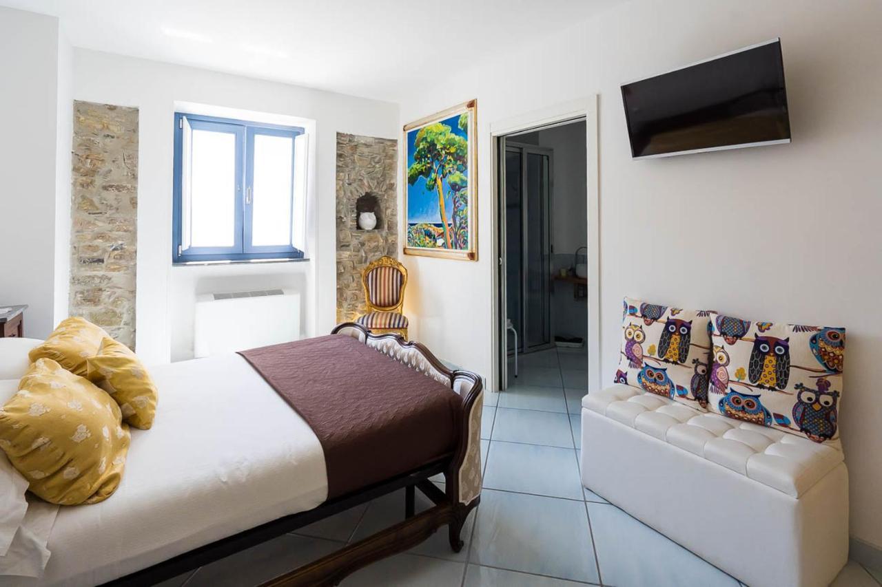 Ispani Inn Resort Bagian luar foto