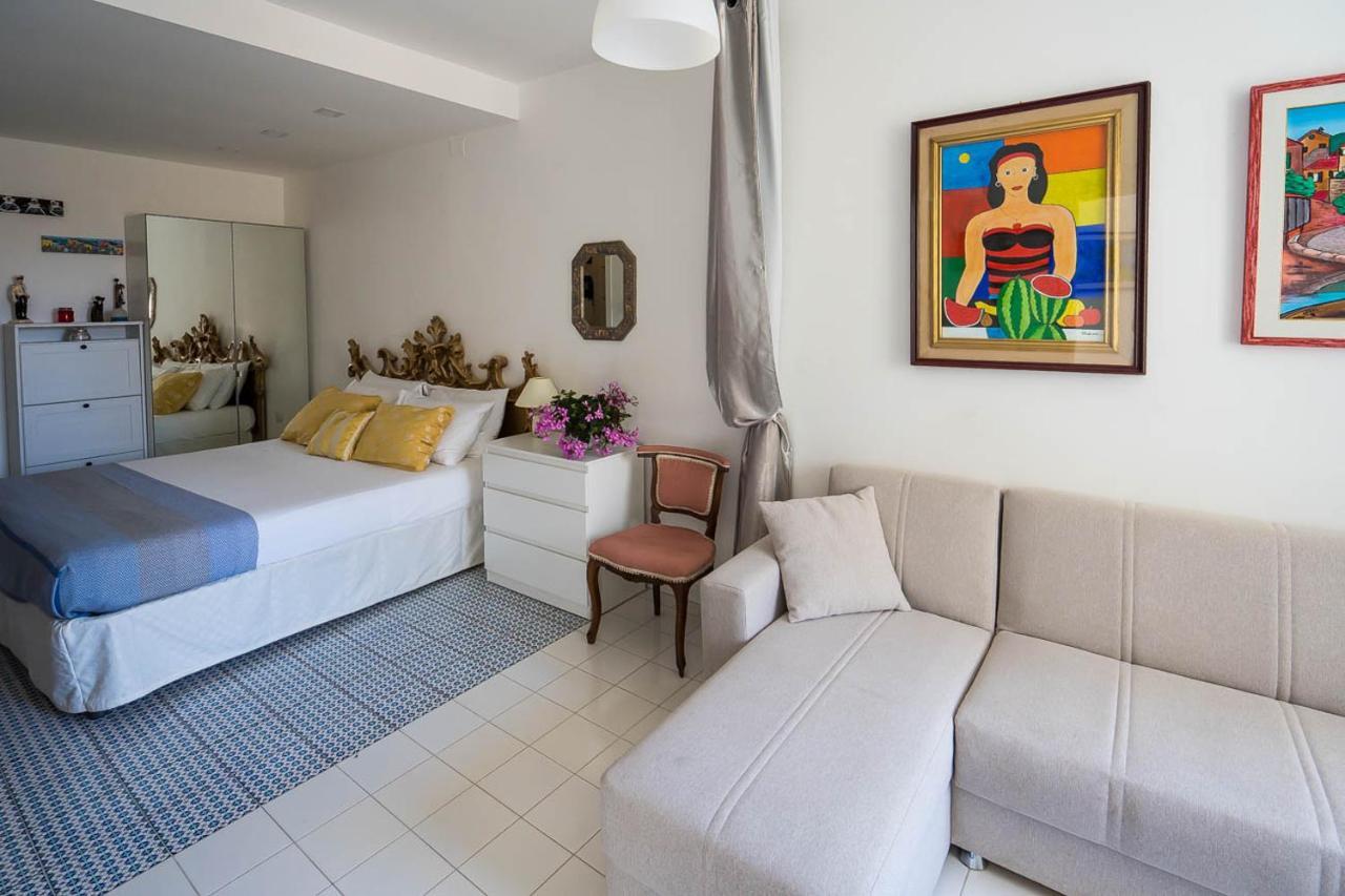 Ispani Inn Resort Bagian luar foto