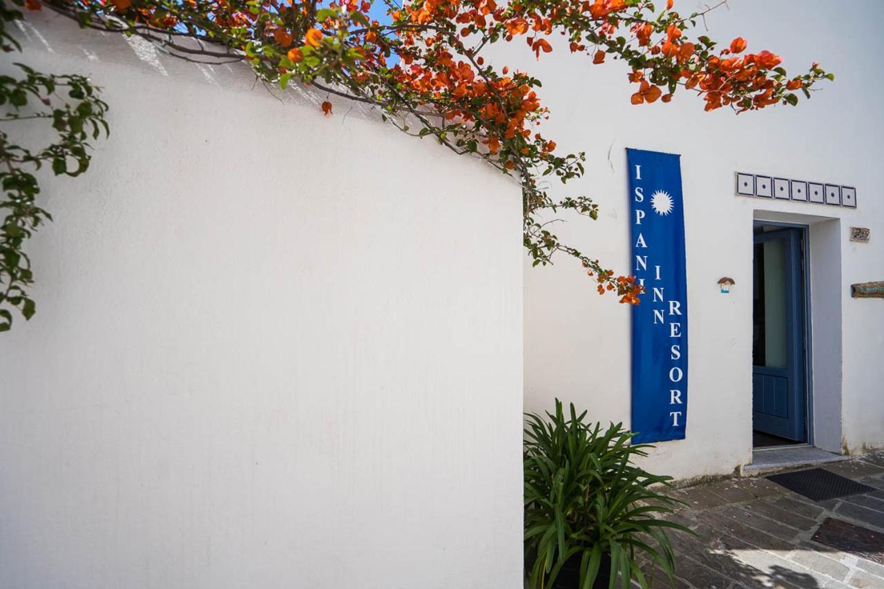 Ispani Inn Resort Bagian luar foto