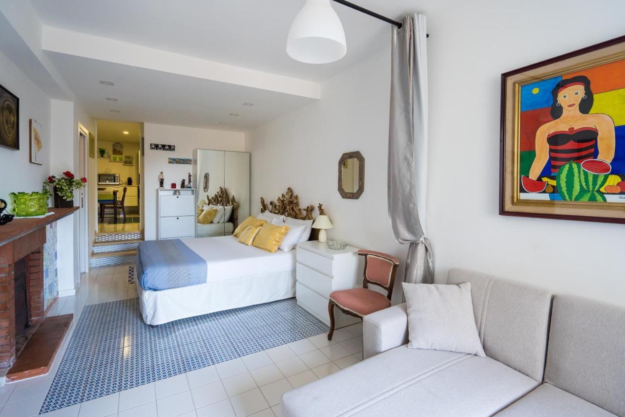 Ispani Inn Resort Bagian luar foto