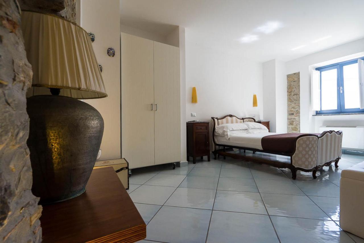 Ispani Inn Resort Bagian luar foto